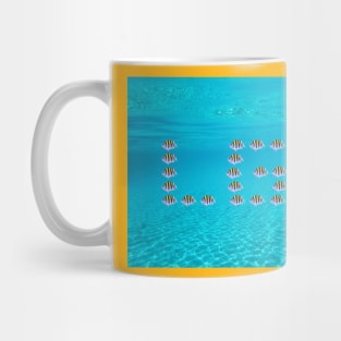 Let's Go Brandon Sgt. Major Fish Mug